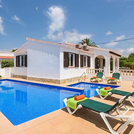 Villa Claudia Menorca Cala En Porter (Menorca) Exterior foto