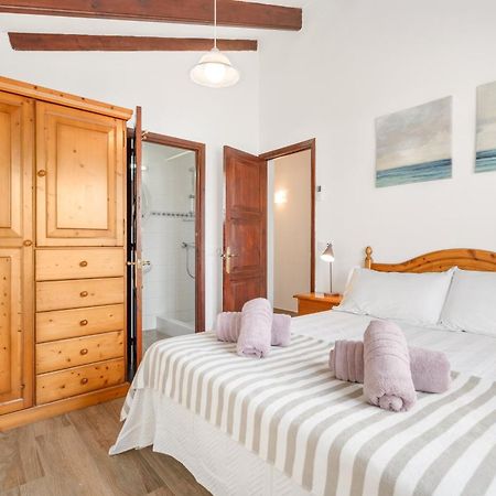 Villa Claudia Menorca Cala En Porter (Menorca) Exterior foto