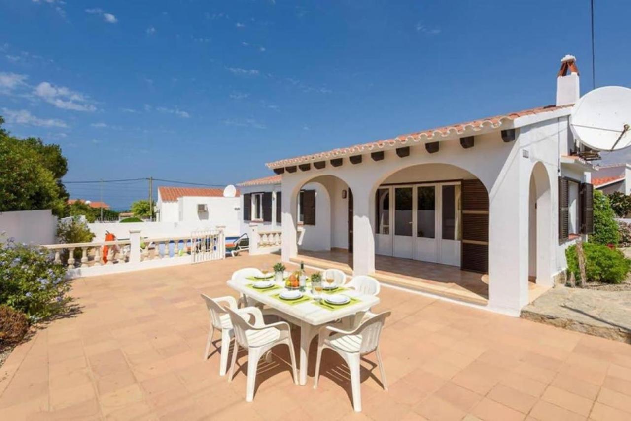 Villa Claudia Menorca Cala En Porter (Menorca) Exterior foto