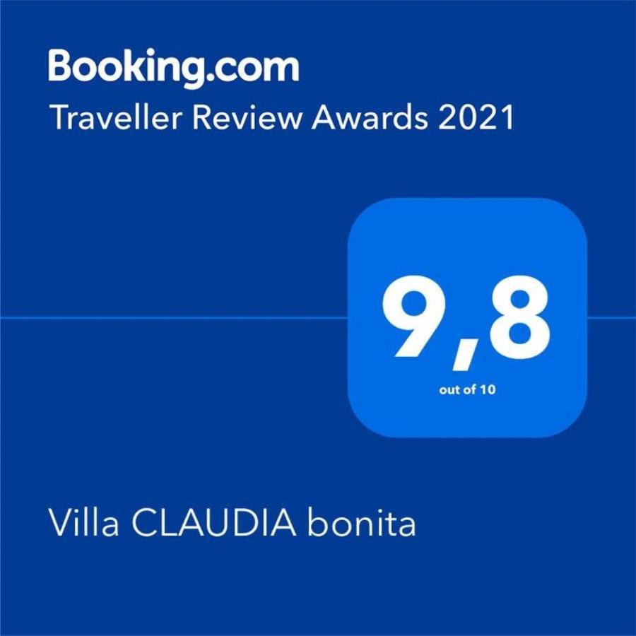 Villa Claudia Menorca Cala En Porter (Menorca) Exterior foto