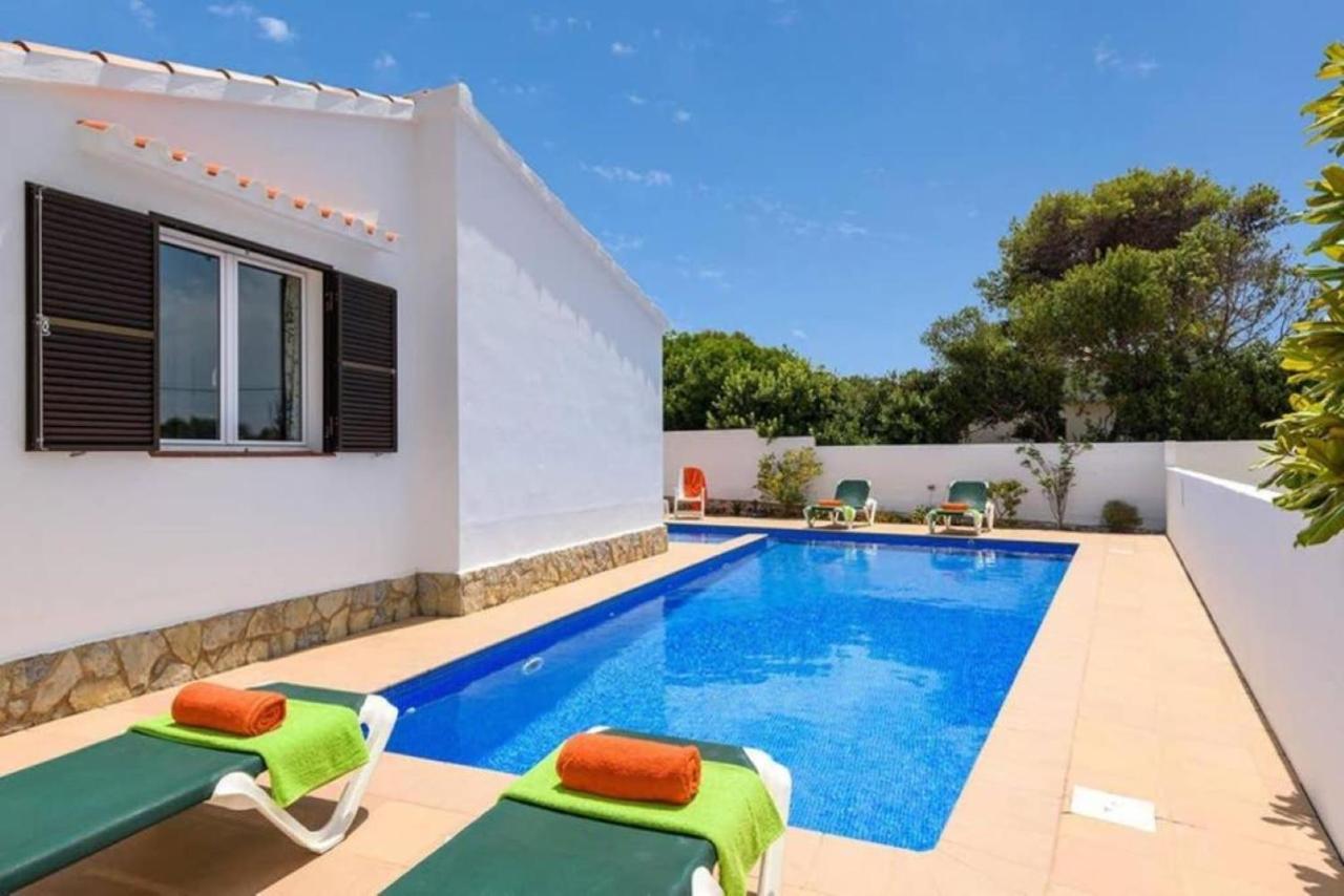 Villa Claudia Menorca Cala En Porter (Menorca) Exterior foto