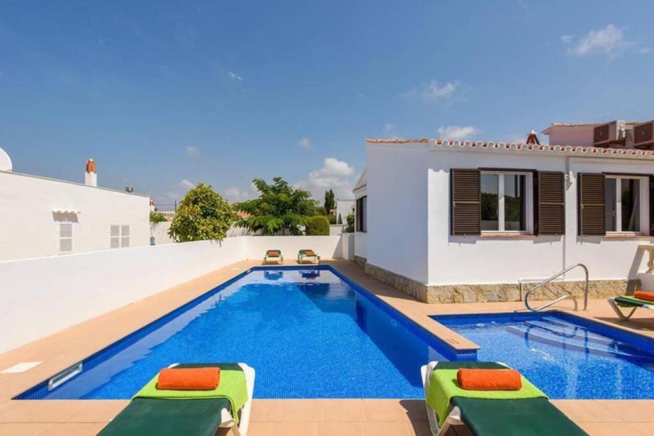 Villa Claudia Menorca Cala En Porter (Menorca) Exterior foto