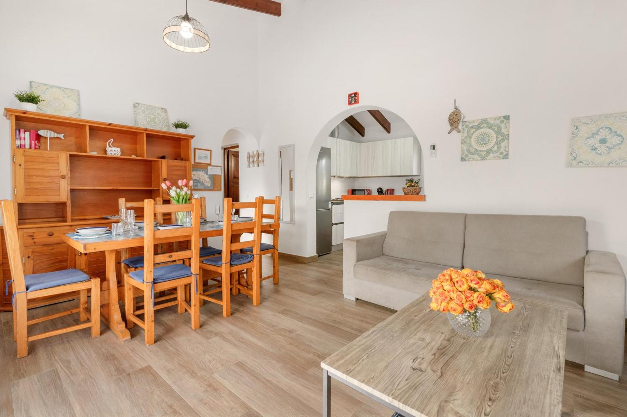 Villa Claudia Menorca Cala En Porter (Menorca) Exterior foto