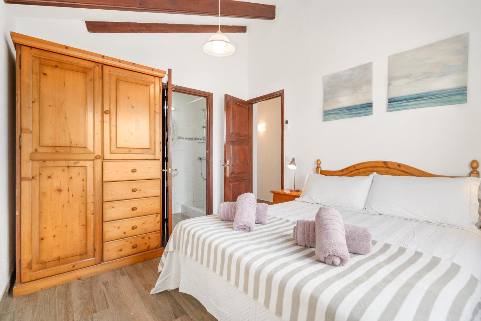 Villa Claudia Menorca Cala En Porter (Menorca) Exterior foto
