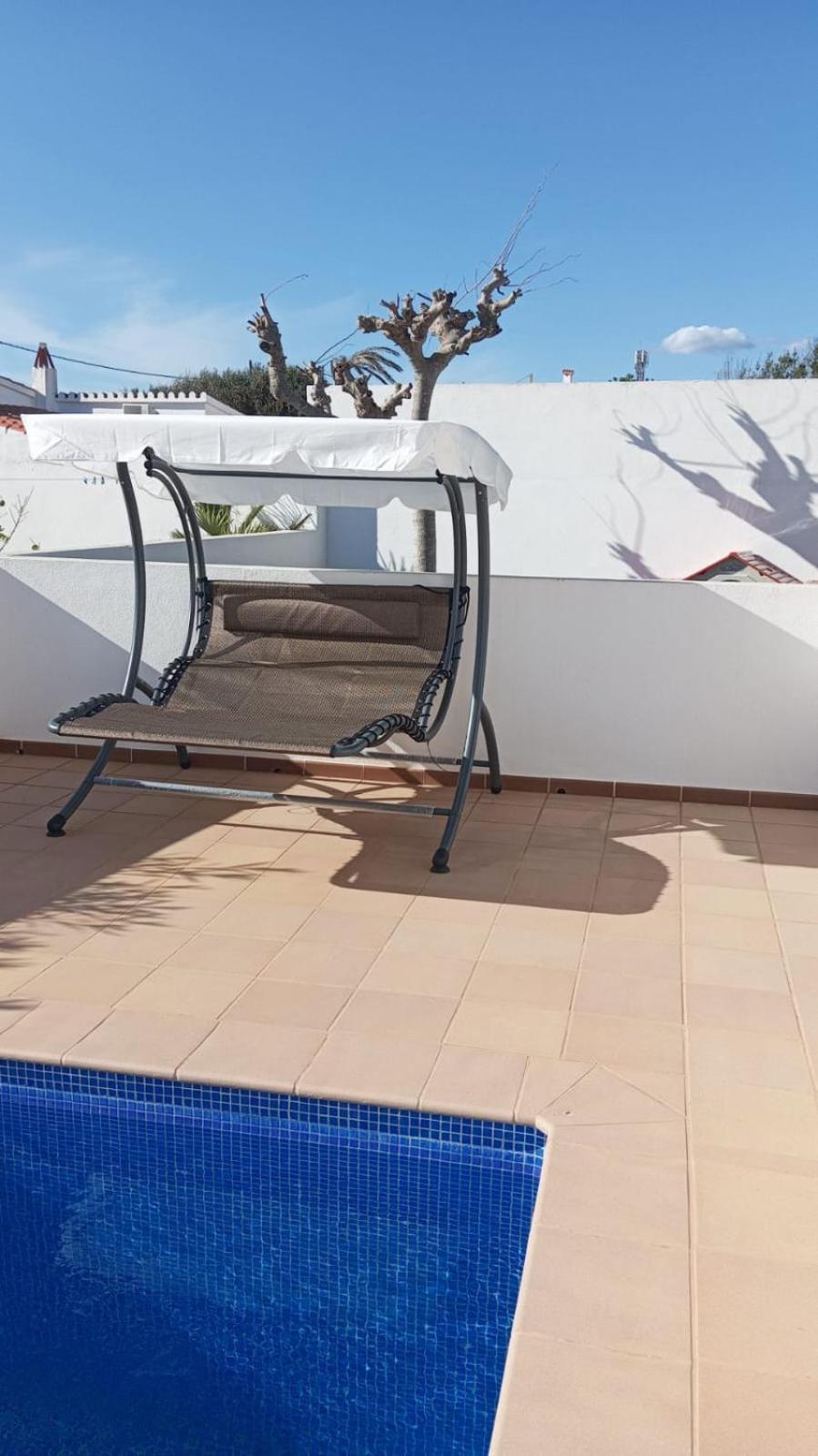 Villa Claudia Menorca Cala En Porter (Menorca) Exterior foto
